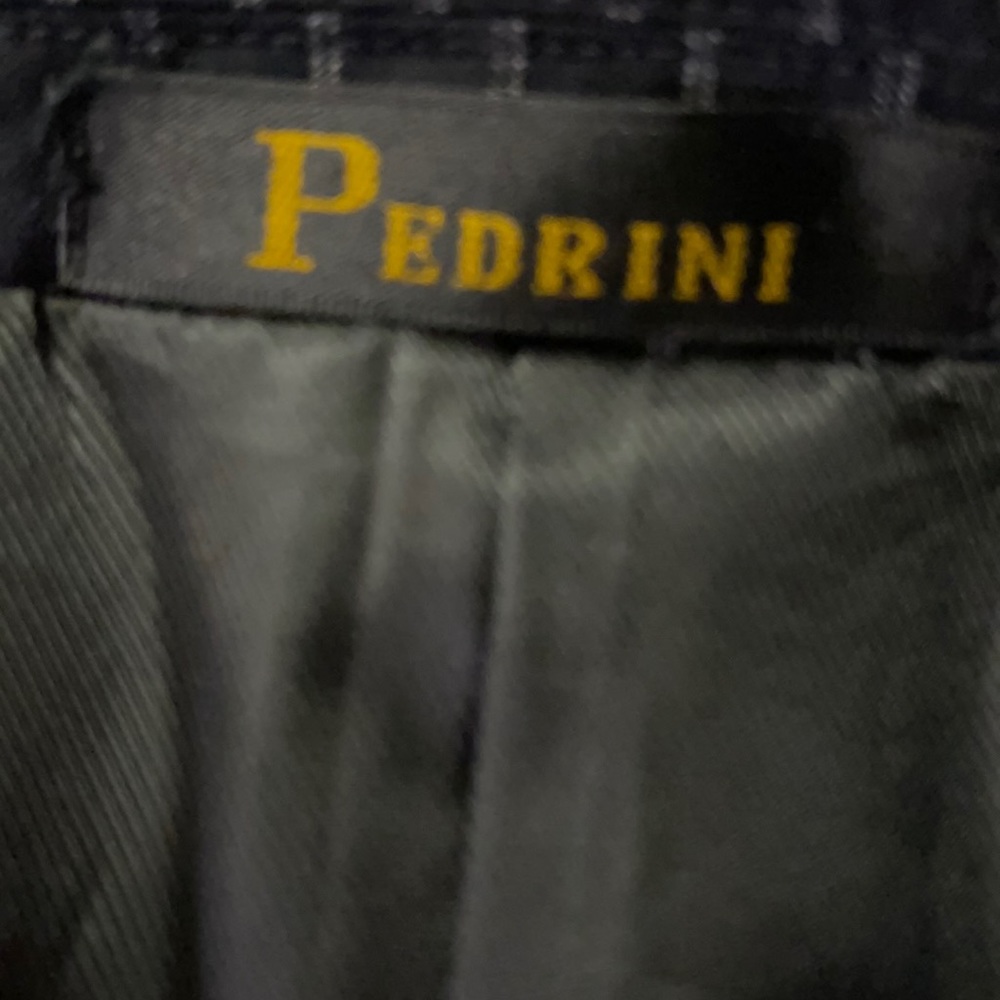 Pedrini Men’s Suit & Pants  2x Piece